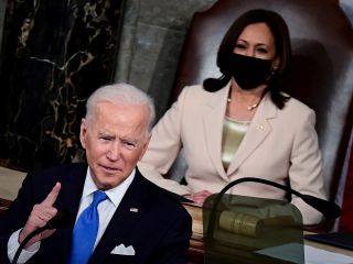 «آماده باش برای استعفای جو بایدن»