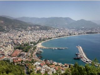 اولین پرواز شرکت کیش‌ایر ایران به آلانیا انجام شد