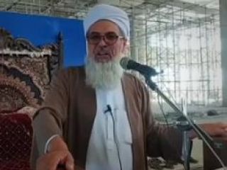 امام جمعه زاهدان به سیم آخر زد