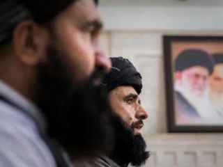 تکلیف مردم دنیا با غول های بی شاخ و دم در افغانستان چیست؟