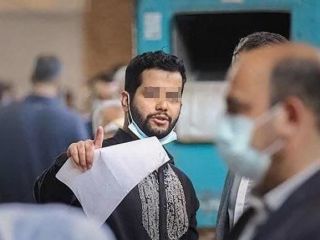 «صاحب استانبول»؛ میلاد حاتمی در دادسرای تهران!