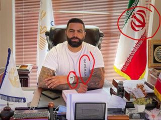 رامین یکتاپرست؛ از پرونده جنایی در آلمان تا تمسخر پلیسهای آلمانی از ایران