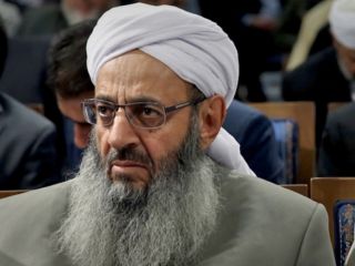 مولوی عبدالحمید: احمد مسعود هم نمی‌تواند در برابر طالبان مقاومت کند