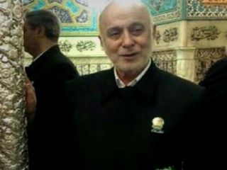 برادر همسر علی خامنه ای درگذشت