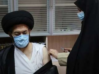 ستاد امربه‌معروف: لمس نامحرم هنگام تزریق واکسن حرام است