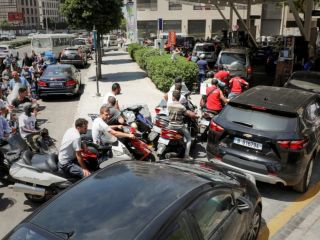 ۲۹ میلیون لیتر سوخت گازوئیل ایران وارد لبنان می‌شود