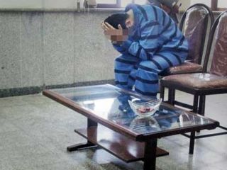 پدر و مادر از خون پسرشان گذشتند