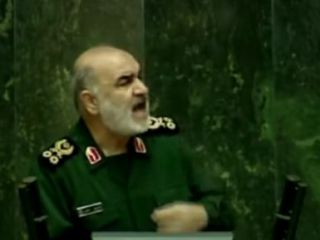 تردید جدی درباره سلامت عقلی سردار سلامی پس از گاف جدید