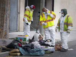 تقاضای شغل پاکبانی در یکی از شهرهای استرالیا برای مردان ممنوع شد