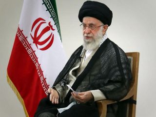 اثبات دروغ های بزرگ خامنه‌ای در مورد افغانستان