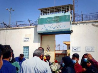 در بند زنان زندان بوشهر چه می‌گذرد؟