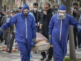 وزیر بهداشت ایران: شمار جان باختگان کرونا از کشته‌شدگان جنگ پیشی گرفت