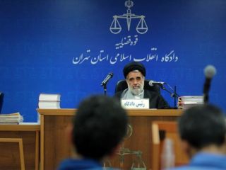 مرگ قاضی زرگر بر اثر ابتلا به کرونا