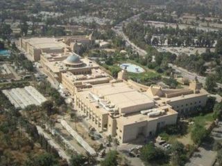 از بانوی سبز «سیدة الخضراء» بغداد چه می دانیم؟