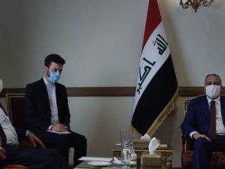 درخواست شمخانی از عراق برای اخراج گروه های مخالف جمهوری اسلامی از کردستان عراق