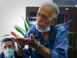 احتمال حکم ۱۰ سال زندان برای اکبر خرمدین با وجود قتل و مثله کردن ۳ عضو خانواده