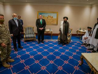 روزنامه لومنیته : فاش شدن نقشه آمریکا و طالبان برای ایران