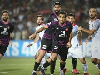 پرسپولیس به یک‌چهارم نهایی لیگ قهرمانان آسیا رسید