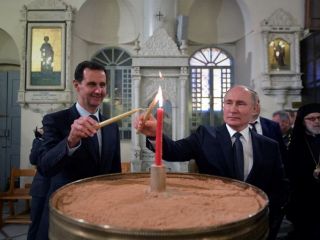 سفر غیرمنتظره بشار اسد به مسکو