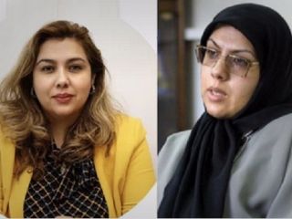 واکنش مرجان شیخ الاسلامی به حکم به ۲۰ سال زندان و شلاق