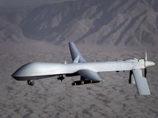 حمله هوایی به نیروهای تحت حمایت ایران در مرز سوریه و عراق