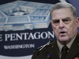 فرمانده ارتش آمریکا: از ترس حمله ترامپ به چین پنهانی به پکن هشدار داده بودم