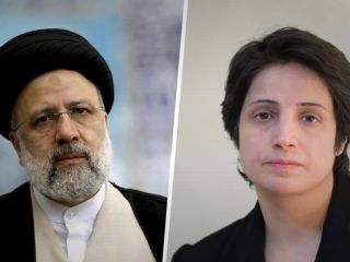 نسرین ستوده و ابراهیم رئیسی در فهرست ۱۰۰ چهره تاثیرگذار مجله تایم