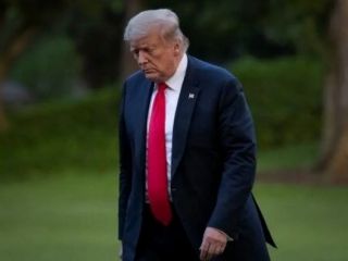 کتابی در مورد آخرین روزهای ترامپ در کاخ سفید و احتمال حمله به ایران و چین