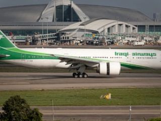 ایران : مجوز پروازهای شرکت هواپیمایی العراقی لغو می شود