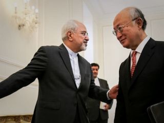 روزی که ظریف نزدیک بود به صورت یوکیا آمانو سیلی بزند