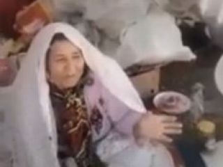 مادر و پسرش ۳ماه در خیابان و در چادر زندگی می کنند