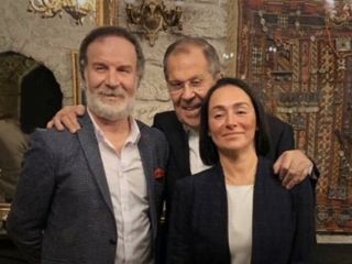 لو رفتن زندگی پنهانی سرگی لاوروف با معشوقه میلیونر