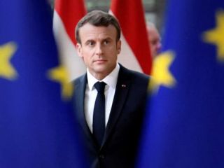 خنجر از پشت آمریکا به فرانسه