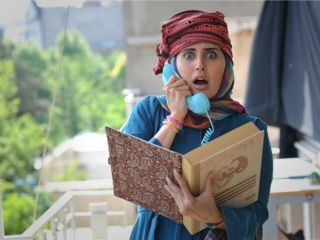 حذف سکانس‌های اصلی یک فیلم به دلیل پوشش الناز شاکردوست در تلویزیون