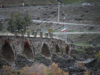 اعزام نیروهای سپاه به رودخانه ارس؛ قدرت‌نمایی ایران برای جمهوری آذربایجان