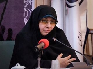 انسیه خزعلی ،معاون امور زنان ابراهیم رئیسی: من در ١٦ سالگی ازدواج کردم