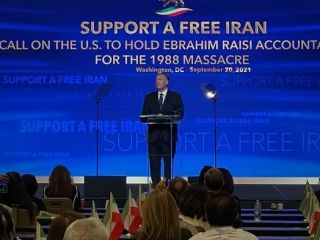 پمپئو: ایران هرگز به دوران دیکتاتوری شاه و یا رژیم دینی بازنخواهد گشت