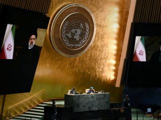 سخنرانی ابراهیم رئیسی در سازمان ملل : به آمریکا اطمینان نداریم