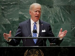 بایدن در سازمان ملل: اگر ایران به برجام بازگردد آمریکا هم به این توافق می‌پیوندد