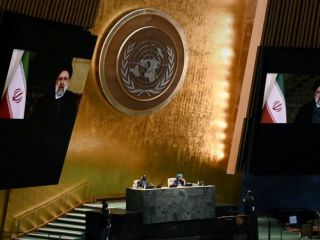 اسرائیل سخنرانی رئیسی را «پر از دروغ و بدبینی» خواند