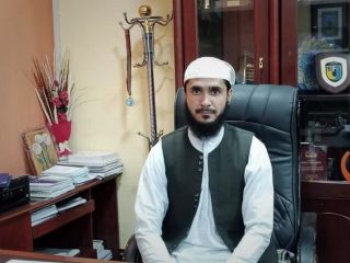 رئیس جدید دانشگاه کابل با کشتن خبرنگاران موافق است