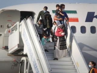 انتقال شهروندان قزاق تبار ایرانی به قزاقستان