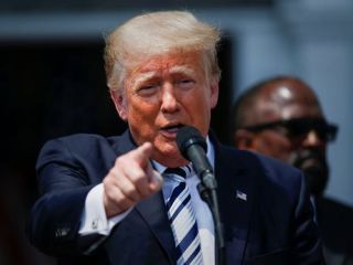 شکایت ترامپ از برادرزاده‌اش با تقاضای ۱۰۰میلیون دلار غرامت