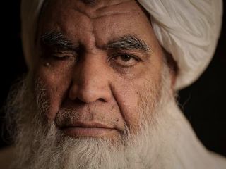 ملا نورالدین ترابی ، وزیر دادگستری طالبان: قصاص و قطع عضو برمی‌گردد