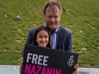 ایران در پاسخ به تقاضای آزادی نازنین زاغری،خواستار بازپرداخت بدهی بریتانیا شد