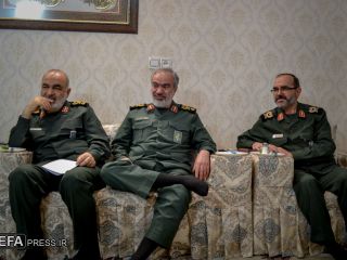 سردار فدوی و کوانتوم با ۱۰ نکته سیاسی و عرفانی