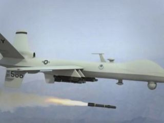 پنتاگون: برای انجام حملات هوایی در افغانستان از طالبان اجازه نمی‌گیریم