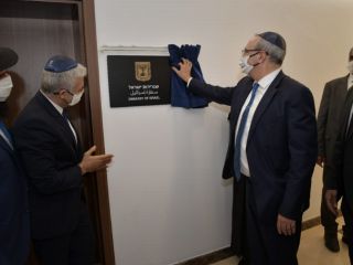 پلیس اسرائیل در خاک امارات چه ماموریتی دارد؟