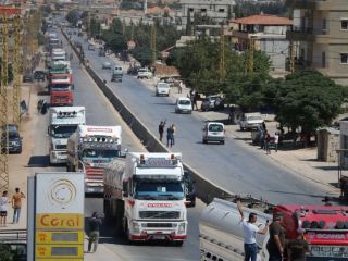 نماینده مجلس ایران: سوخت ارسالی به لبنان «مجانی نبود»