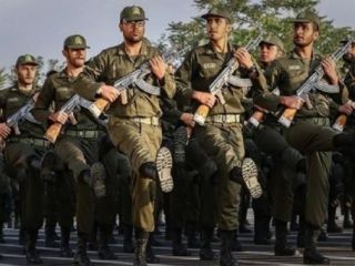 مصرف مواد مخدر در میان نظامیان و پادگان‌های ایران